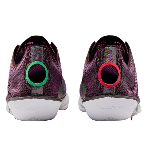 Nike Victory 2 Faith Kipyegon Burgundy Crush / Electric Algae size 14 - Picture 3 of 13